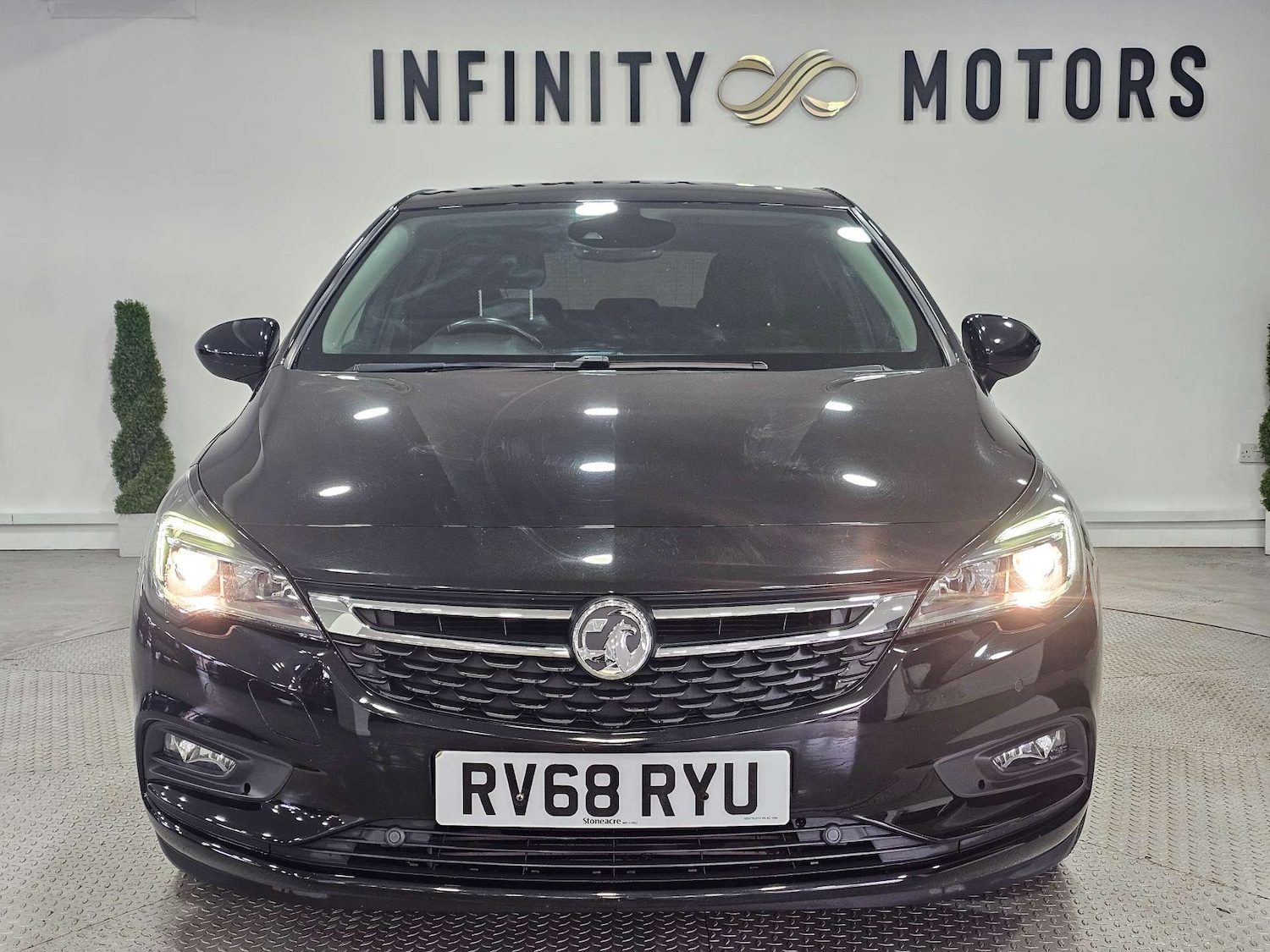 Used Vauxhall Astra 2018 for sale - 76972443: Photo 9