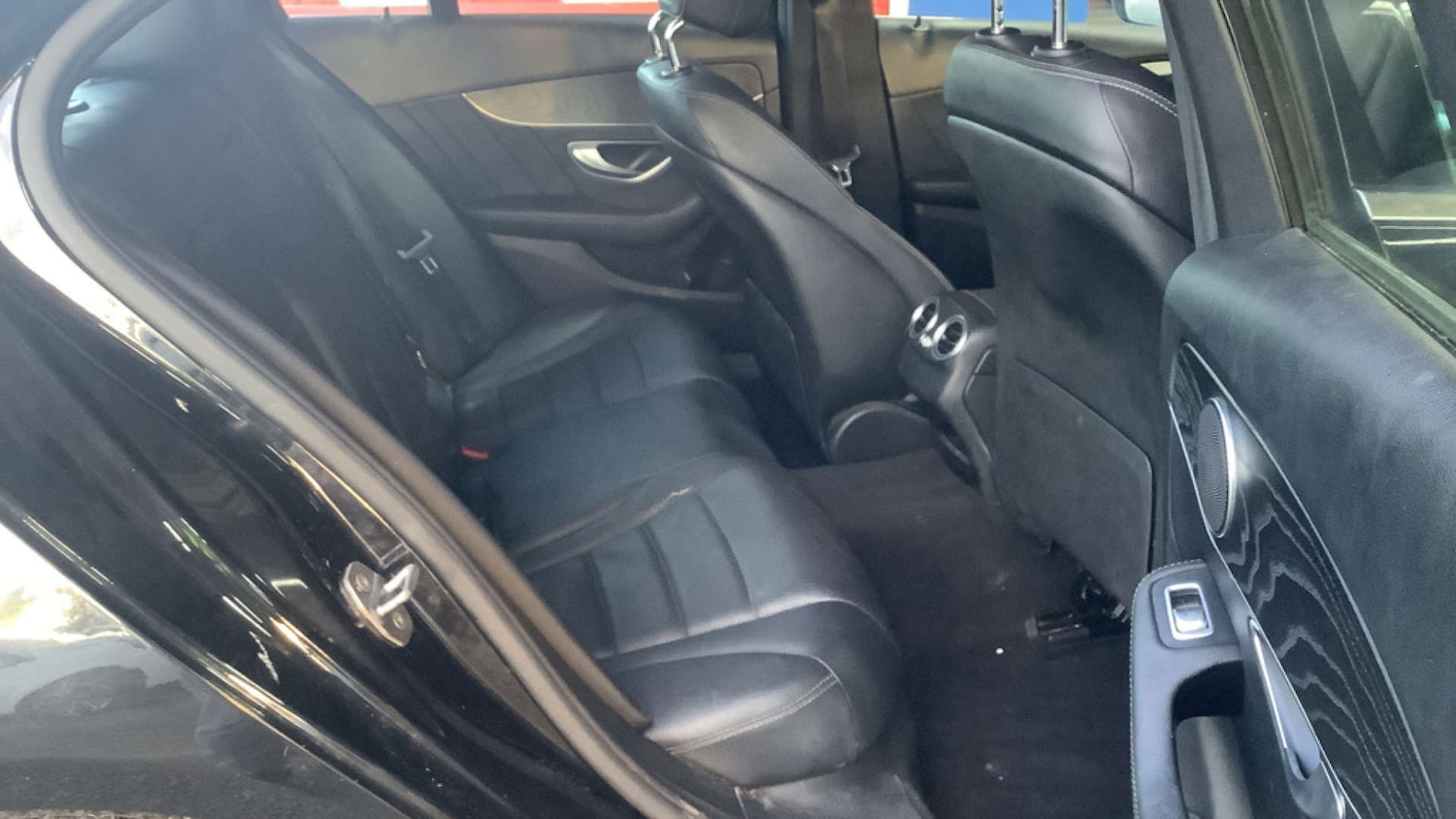 Used Mercedes-Benz C Class 2017 for sale - 77296443: Photo 11