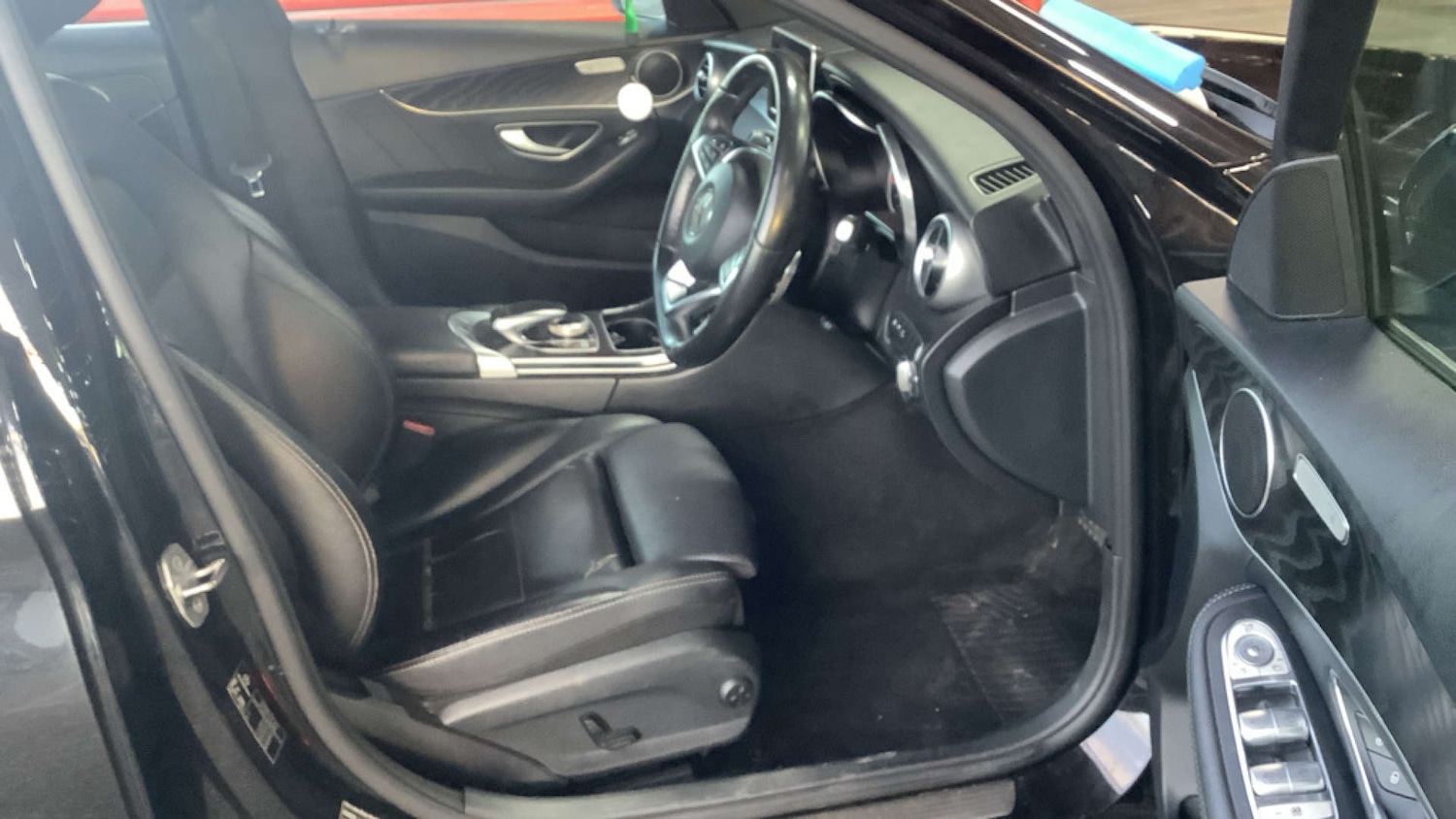 Used Mercedes-Benz C Class 2017 for sale - 77296443: Photo 12