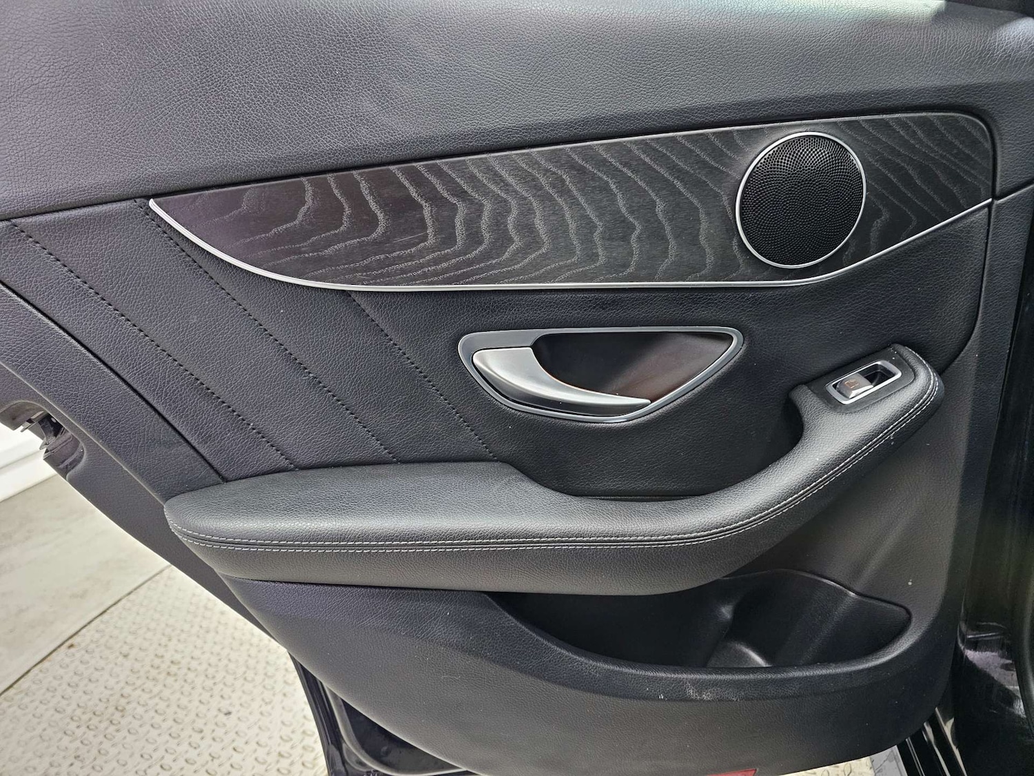 Used Mercedes-Benz C Class 2017 for sale - 77296443: Photo 21