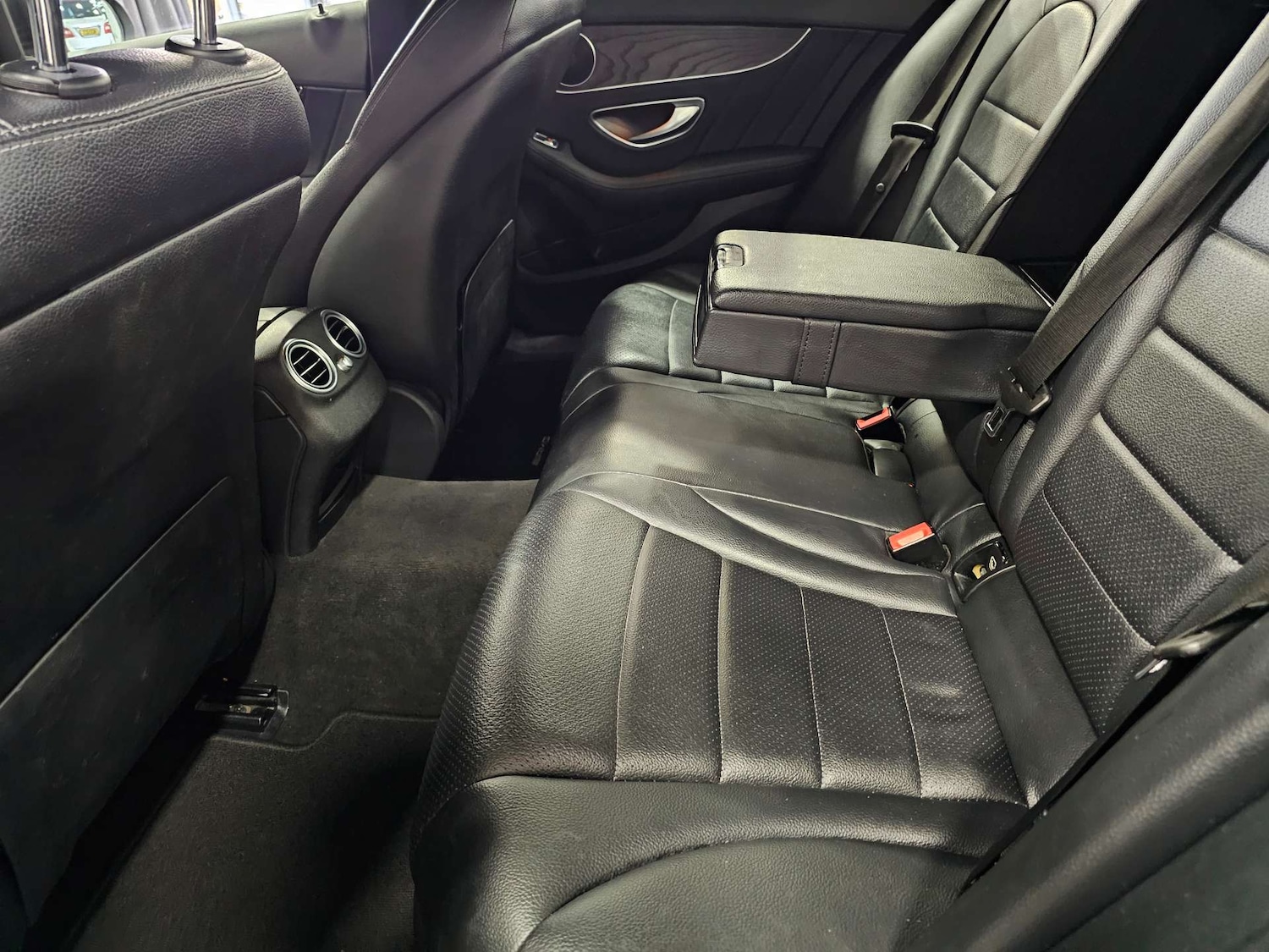 Used Mercedes-Benz C Class 2017 for sale - 77296443: Photo 25