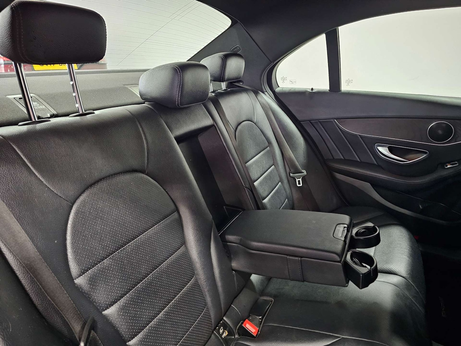 Used Mercedes-Benz C Class 2017 for sale - 77296443: Photo 38