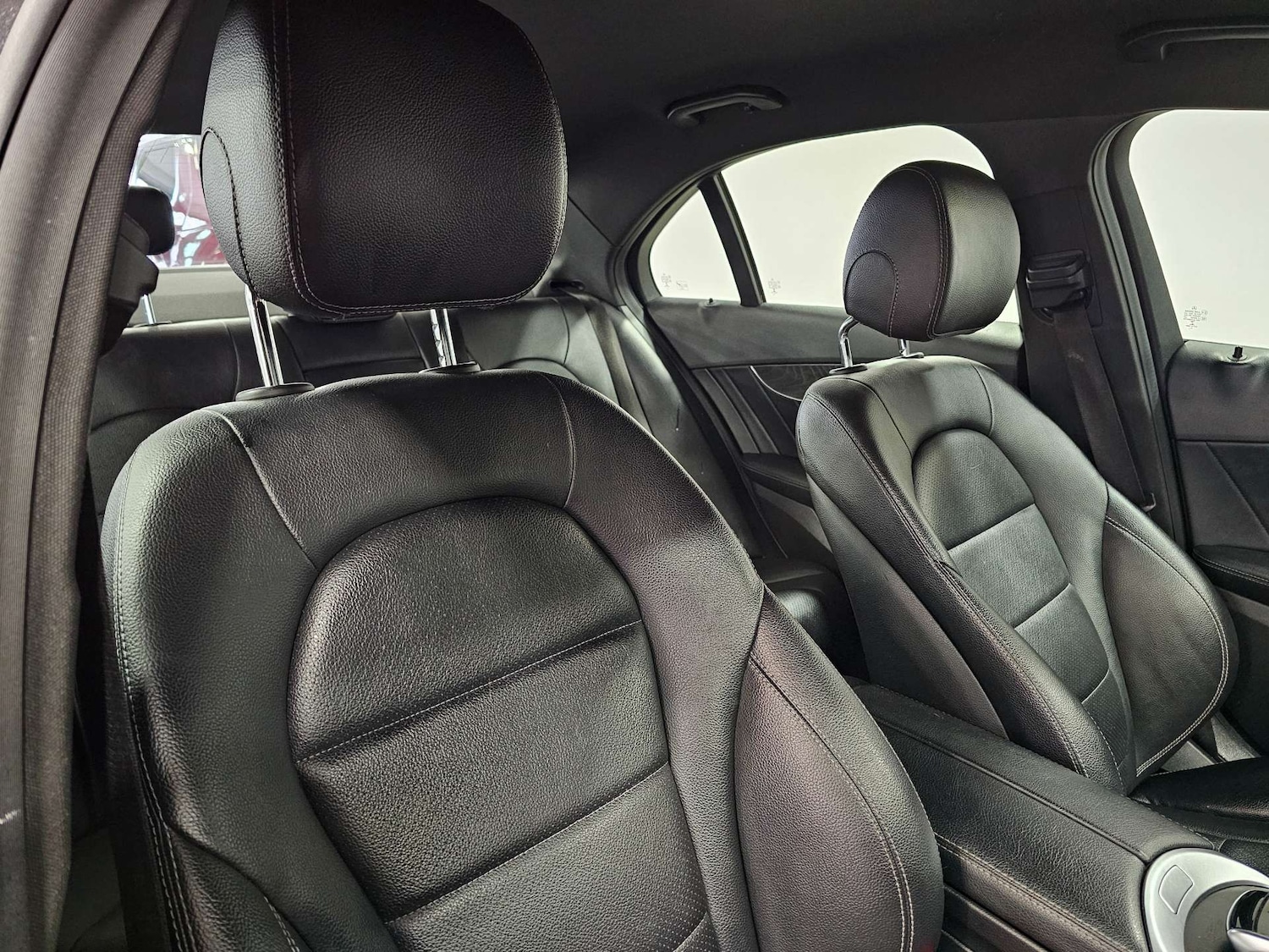 Used Mercedes-Benz C Class 2017 for sale - 77296443: Photo 40