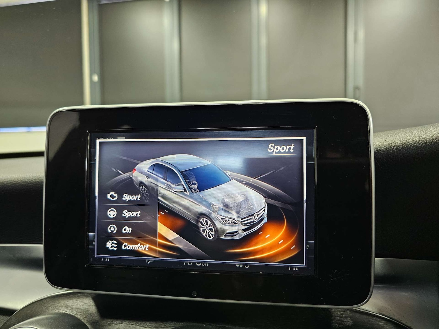 Used Mercedes-Benz C Class 2017 for sale - 77296443: Photo 43