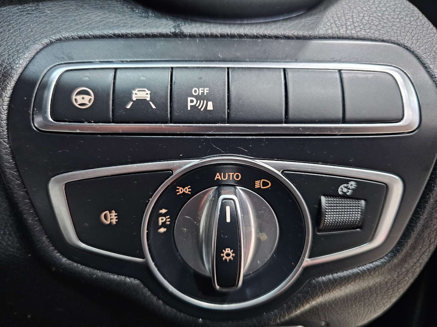 Used Mercedes-Benz C Class 2017 for sale - 77296443: Photo 47