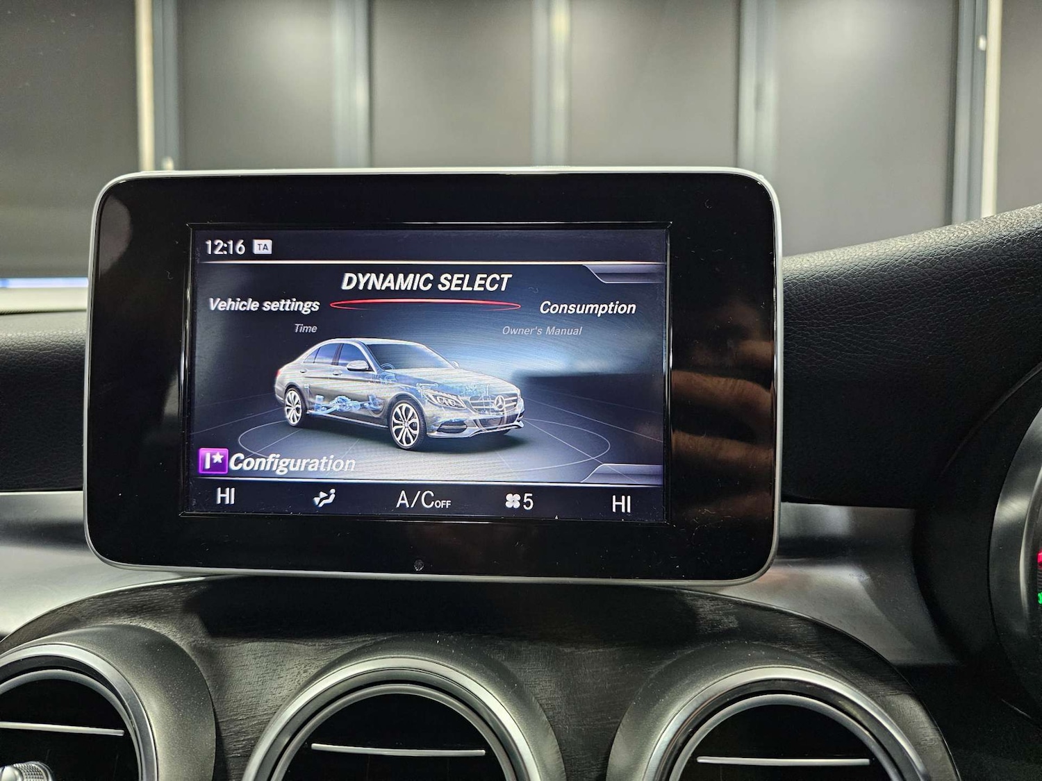 Used Mercedes-Benz C Class 2017 for sale - 77296443: Photo 50