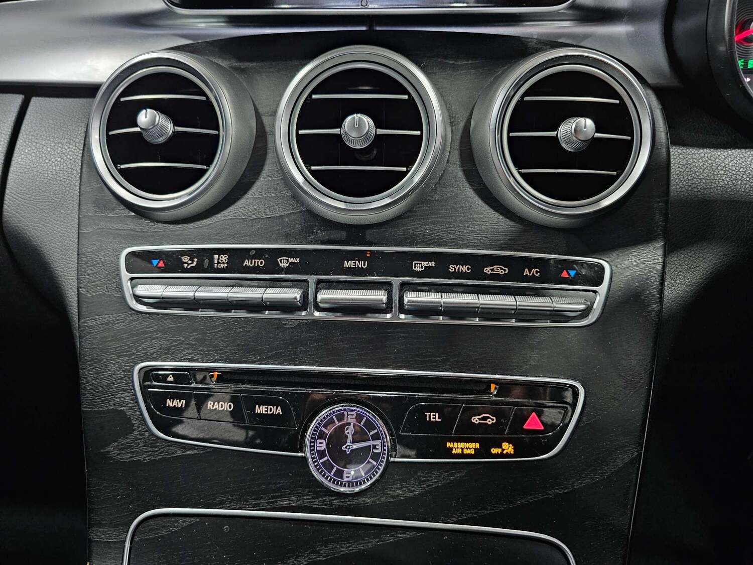 Used Mercedes-Benz C Class 2017 for sale - 77296443: Photo 53