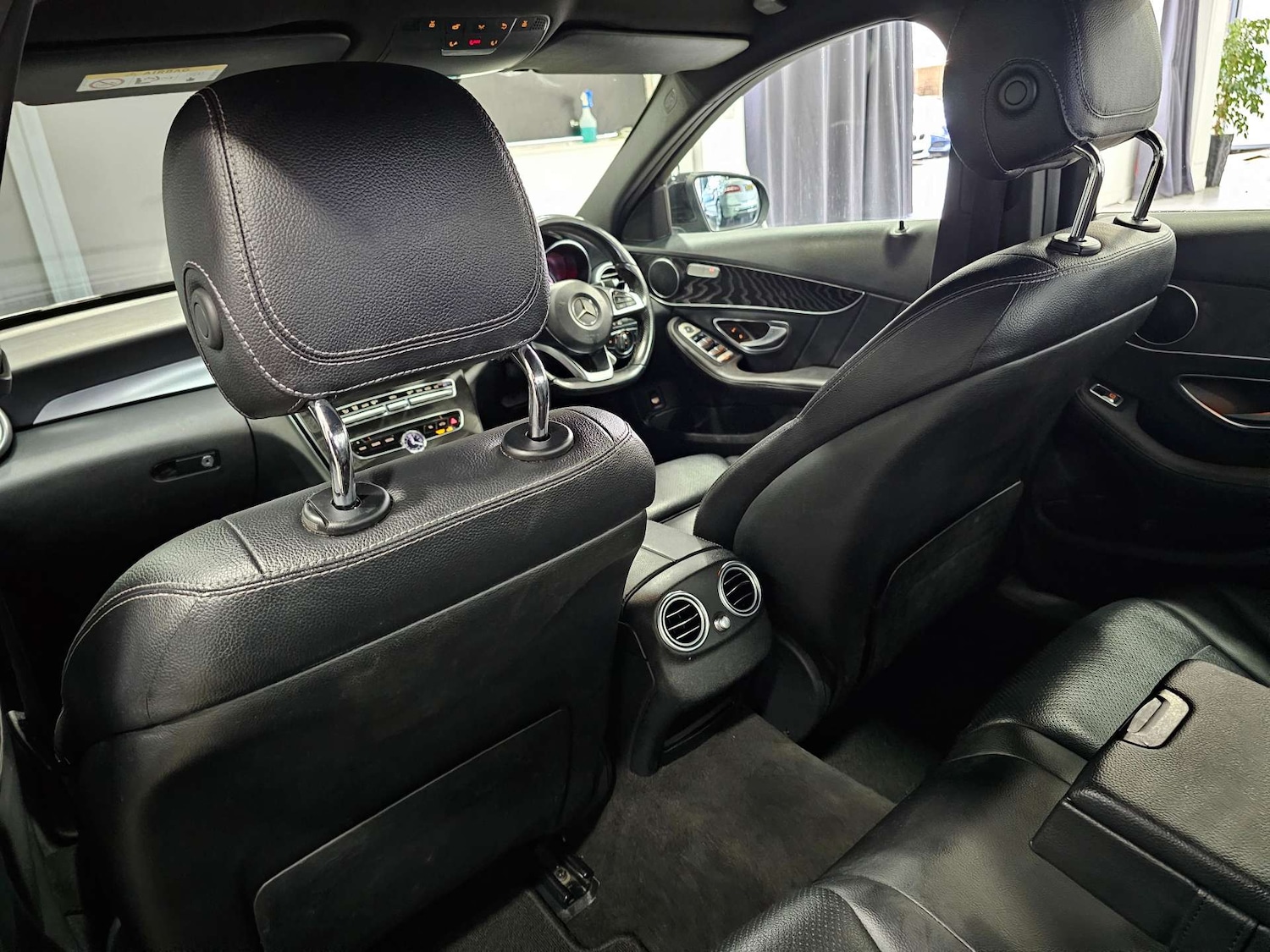 Used Mercedes-Benz C Class 2017 for sale - 77296443: Photo 61