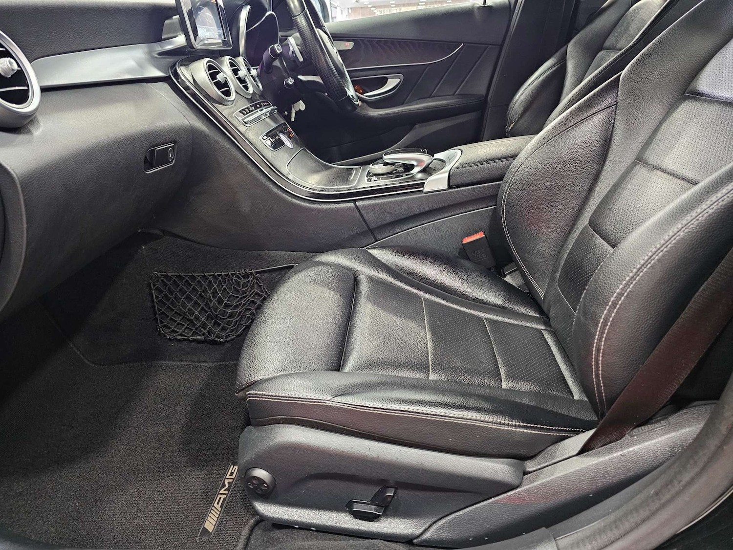 Used Mercedes-Benz C Class 2017 for sale - 77296443: Photo 67