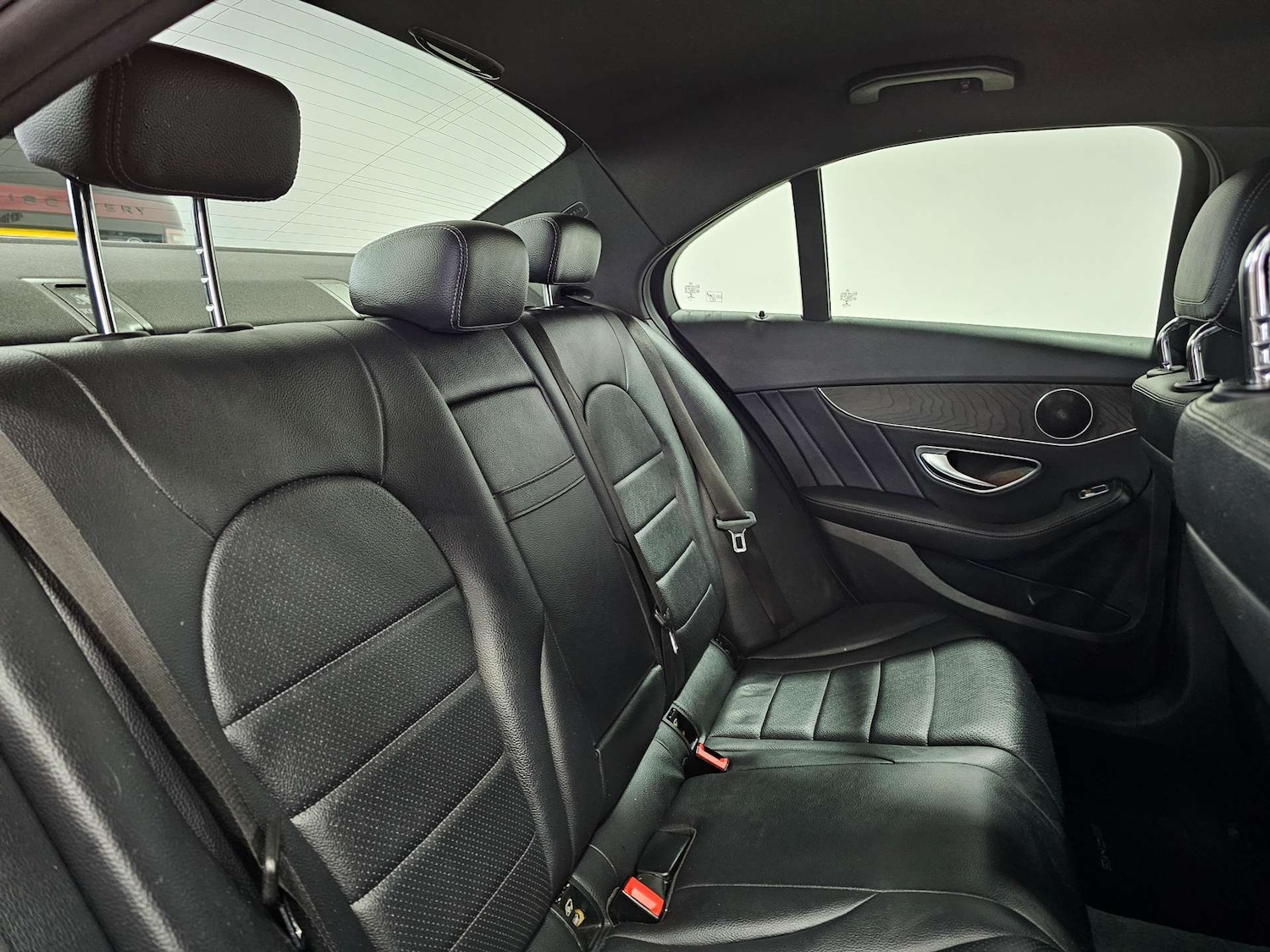 Used Mercedes-Benz C Class 2017 for sale - 77296443: Photo 69