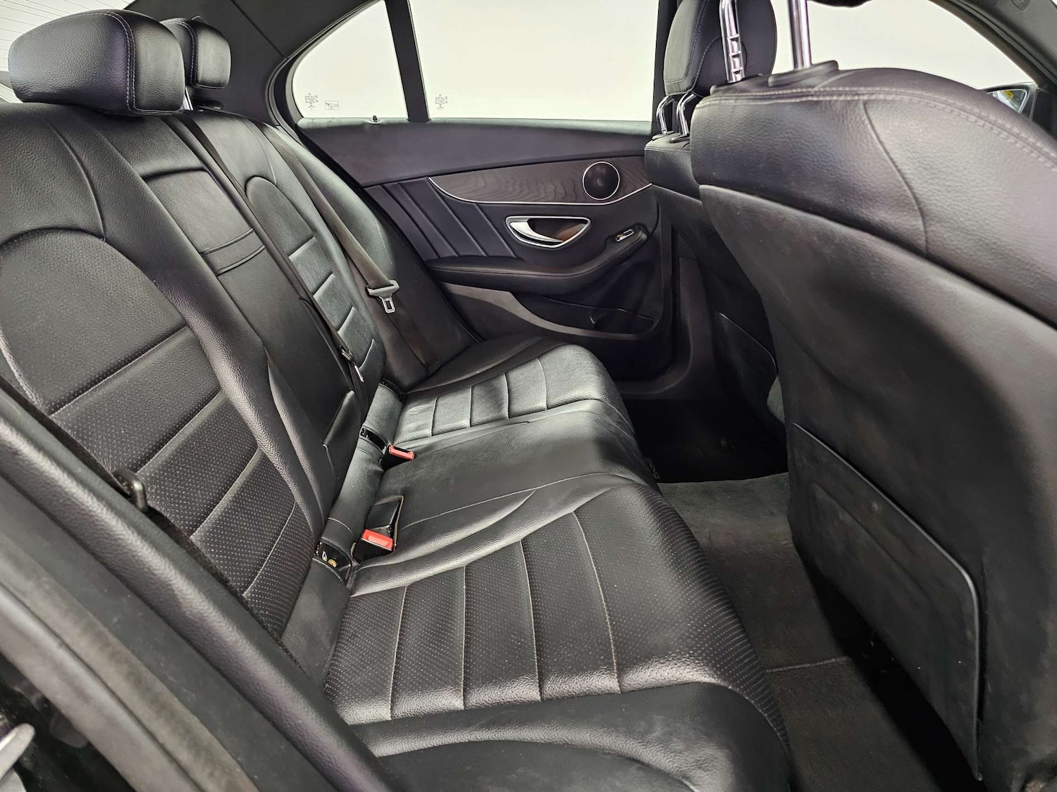 Used Mercedes-Benz C Class 2017 for sale - 77296443: Photo 70