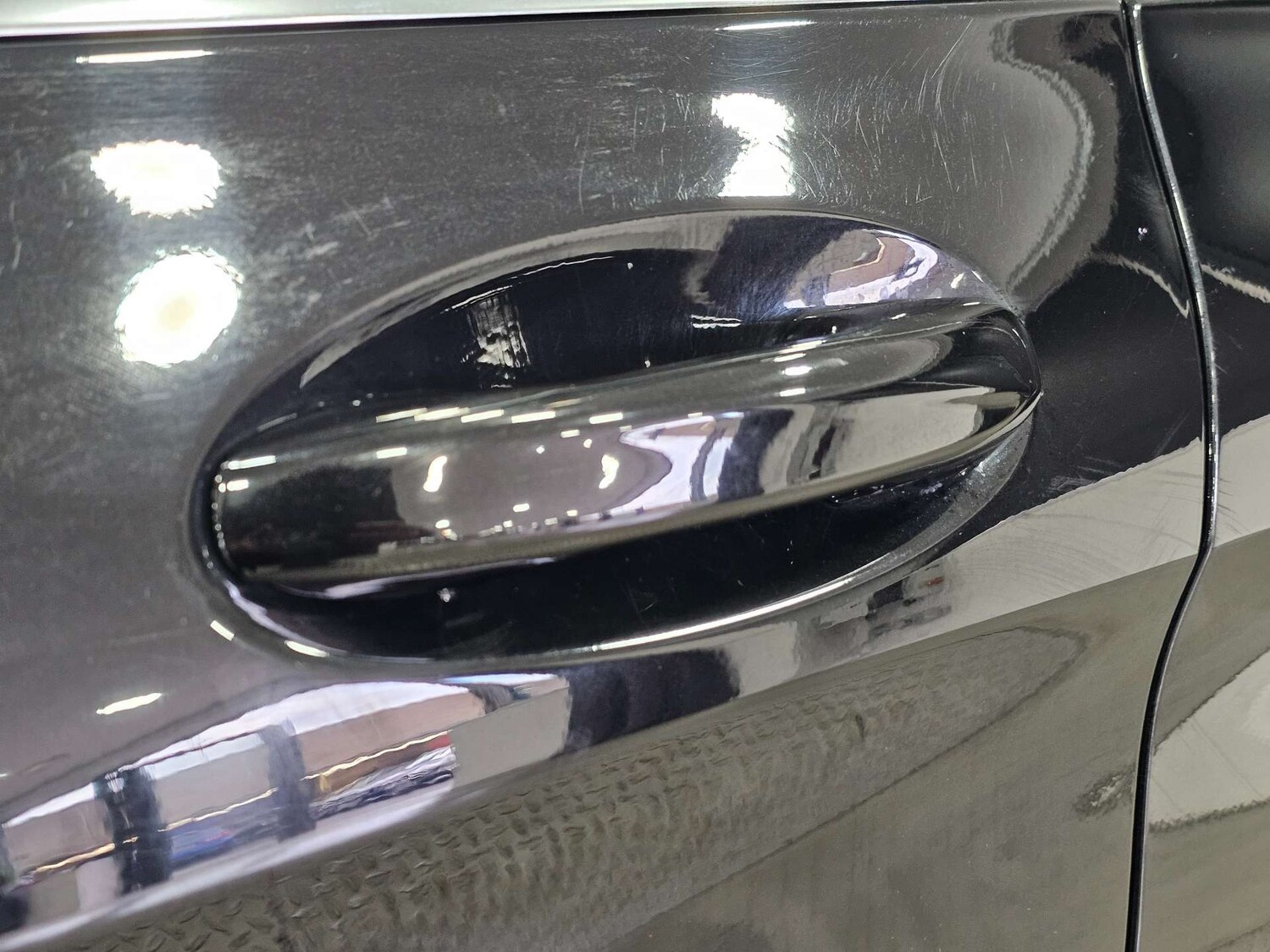 Used Mercedes-Benz C Class 2017 for sale - 77296443: Photo 79