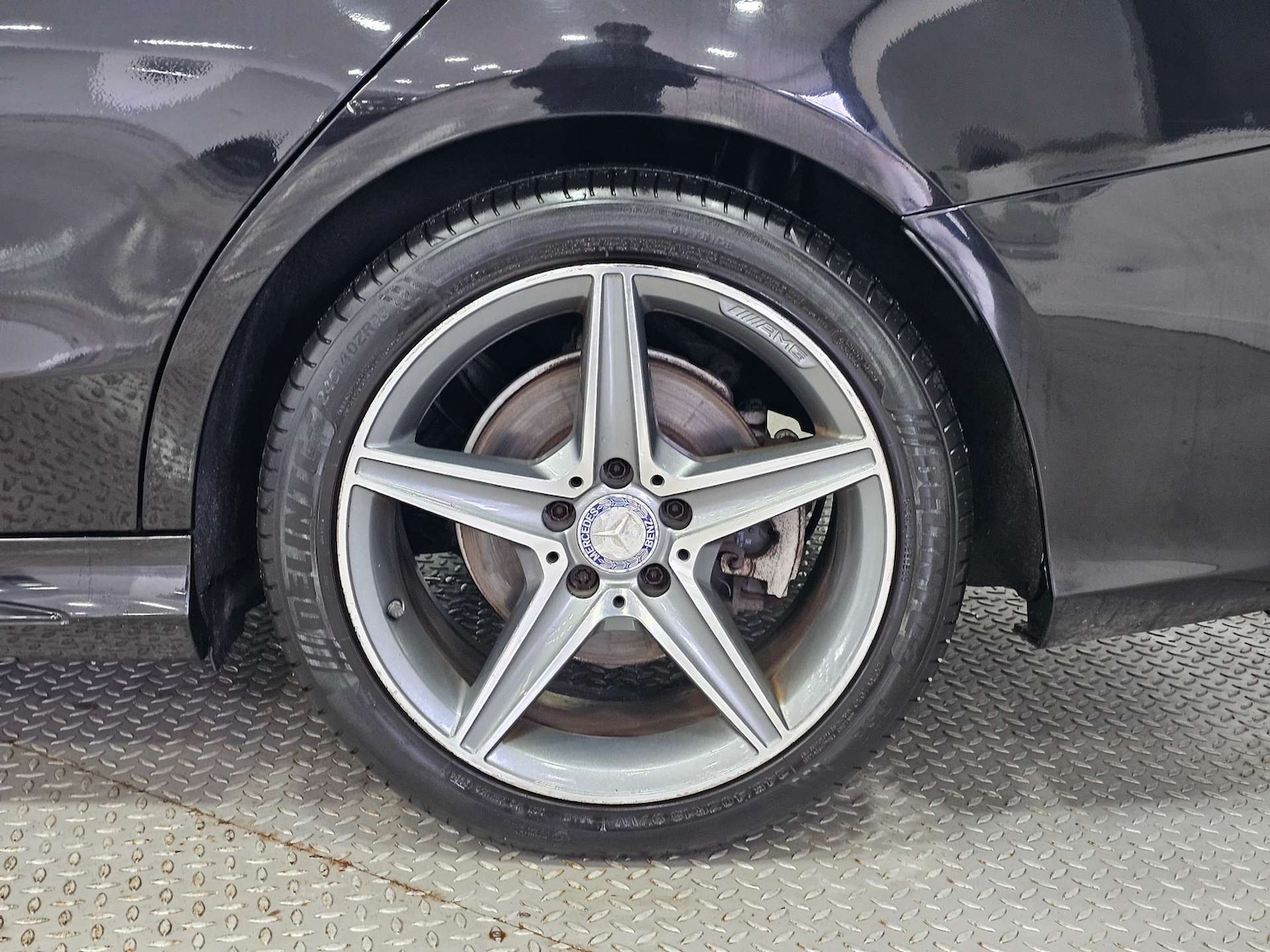 Used Mercedes-Benz C Class 2017 for sale - 77296443: Photo 80