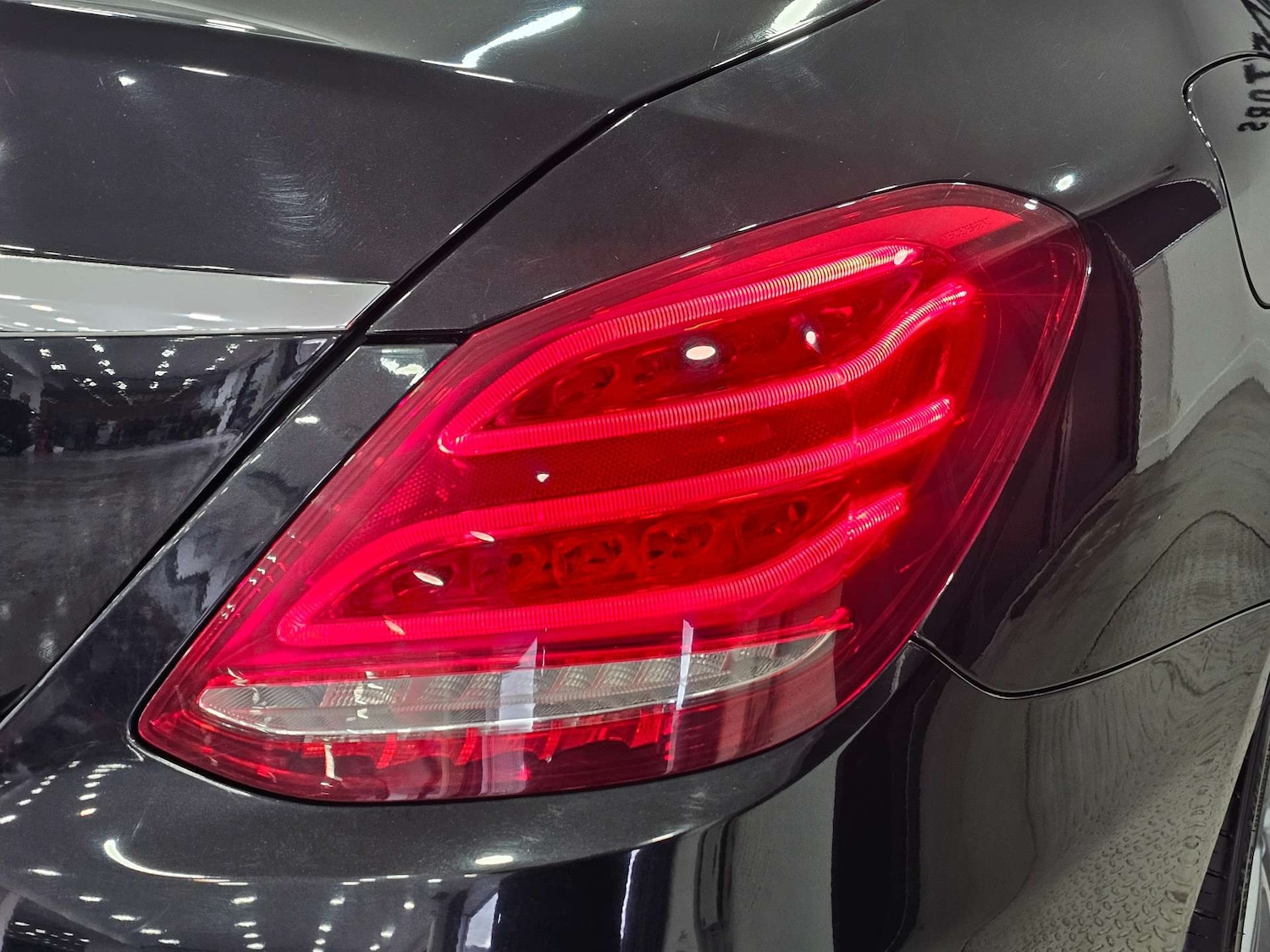 Used Mercedes-Benz C Class 2017 for sale - 77296443: Photo 86