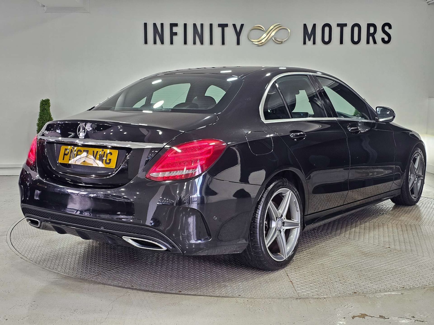 Used Mercedes-Benz C Class 2017 for sale - 77296443: Photo 87