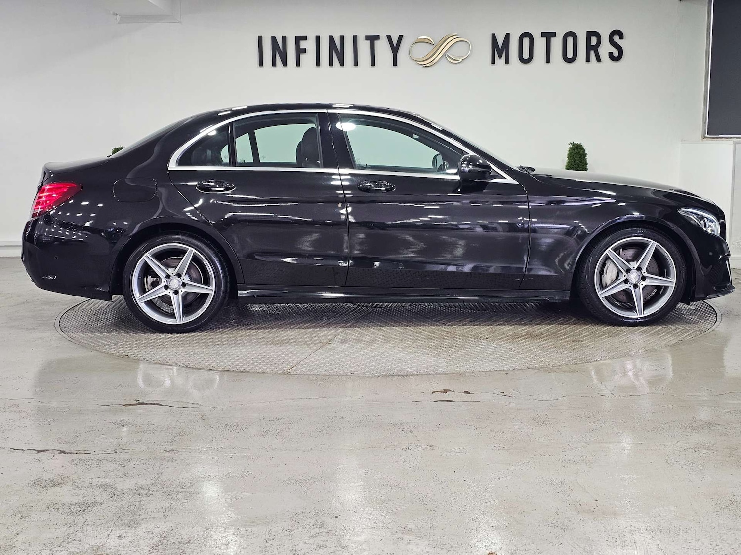 Used Mercedes-Benz C Class 2017 for sale - 77296443: Photo 89