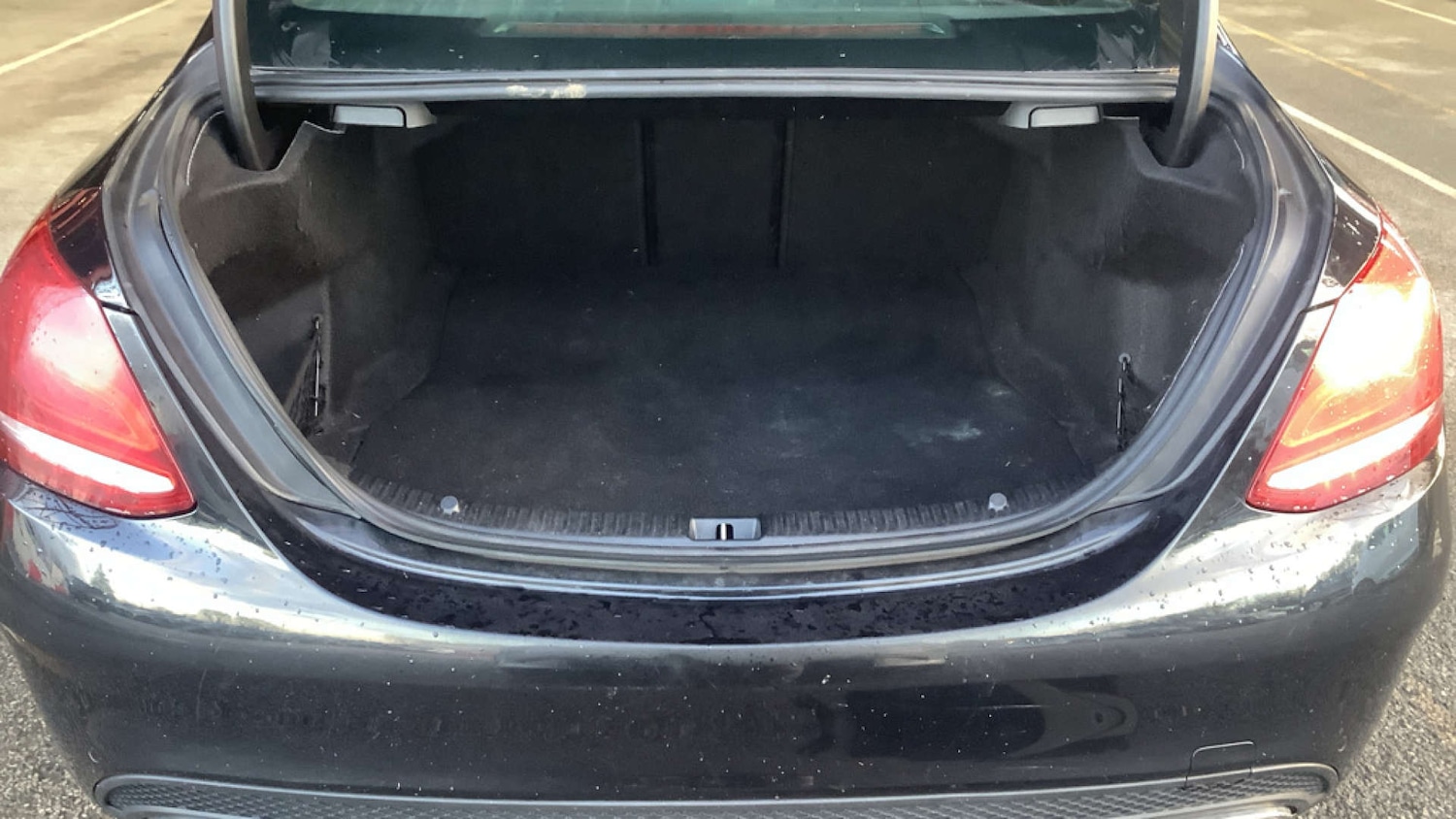 Used Mercedes-Benz C Class 2017 for sale - 77296443: Photo 9