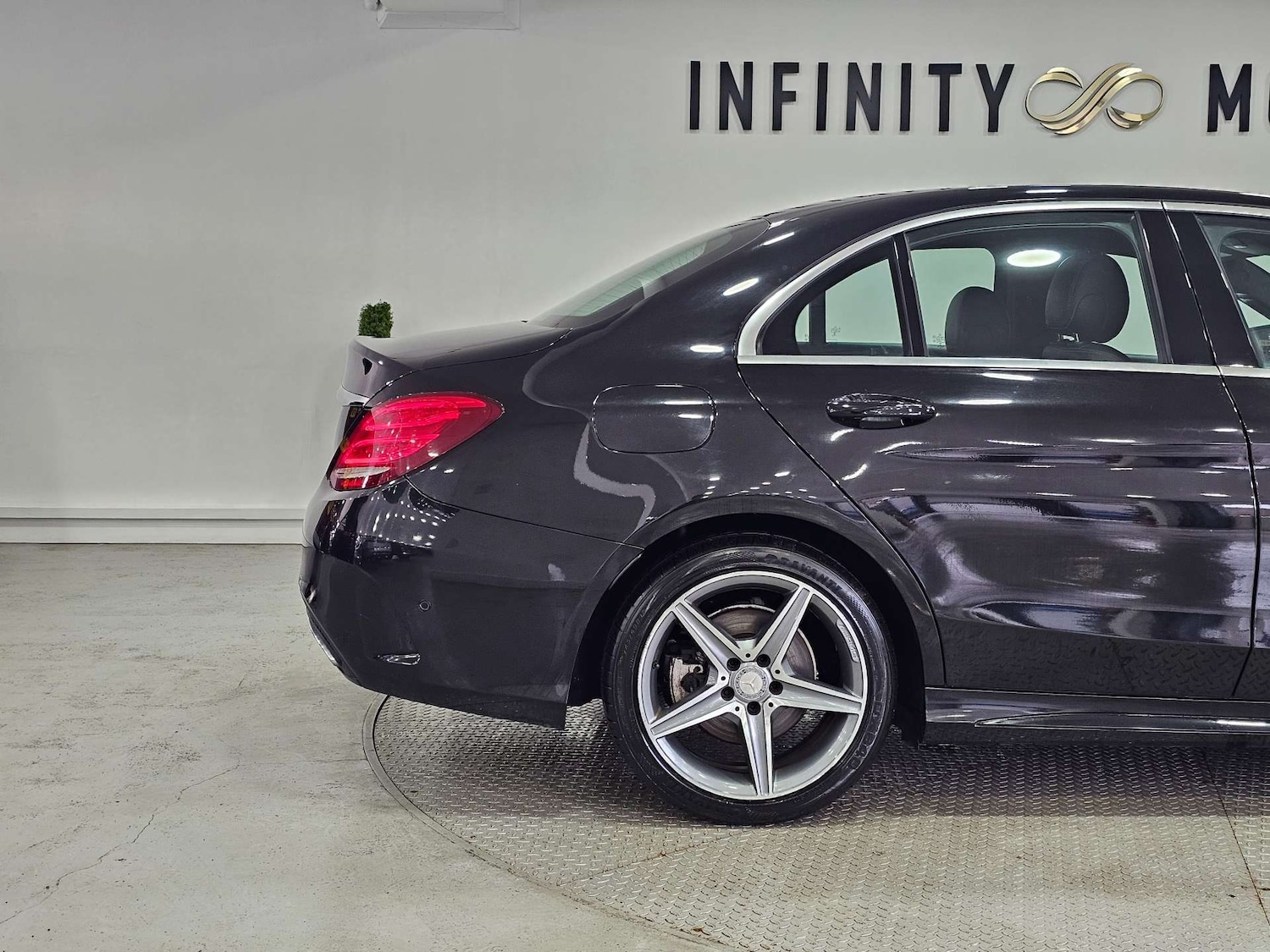 Used Mercedes-Benz C Class 2017 for sale - 77296443: Photo 91