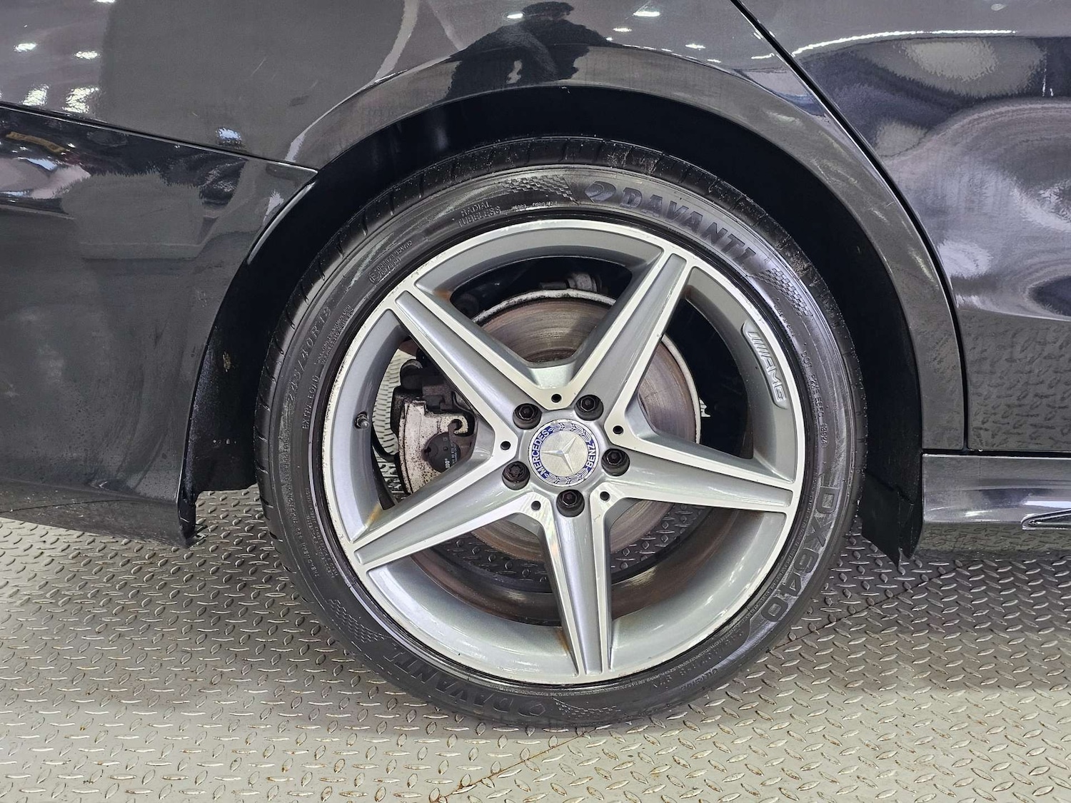 Used Mercedes-Benz C Class 2017 for sale - 77296443: Photo 92