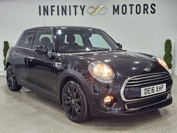 2016 - 1.5 Cooper 5dr