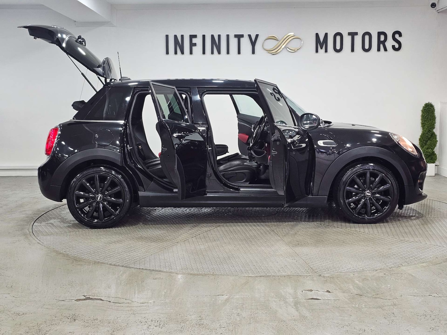 Used MINI Hatch 2016 for sale - 77195829: Photo 42