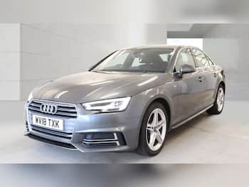 Used Audi A4 2018 for sale - 79627680: Photo