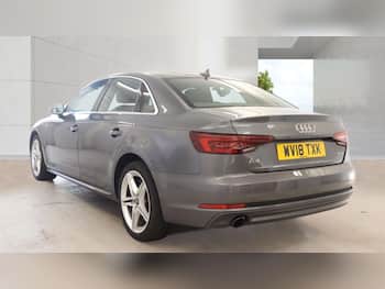 Used Audi A4 2018 for sale - 79627680: Photo