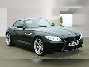 BMW Z4 feature image