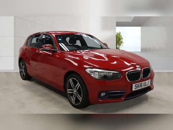 Used BMW 1 Series 2016 for sale - 79529198: Photo