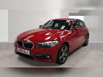 Used BMW 1 Series 2016 for sale - 79529198: Photo