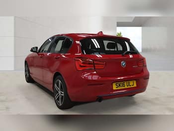 Used BMW 1 Series 2016 for sale - 79529198: Photo