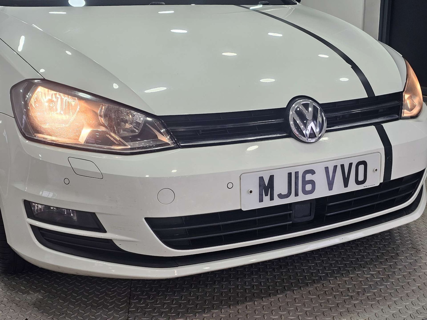Used Volkswagen Golf 2016 for sale - 76972377: Photo 17