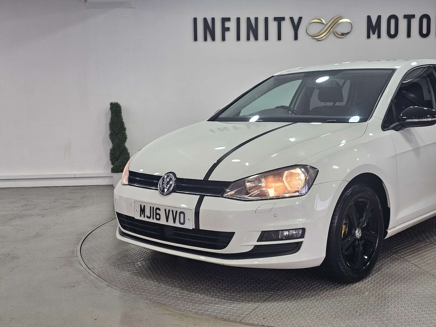 Used Volkswagen Golf 2016 for sale - 76972377: Photo 19