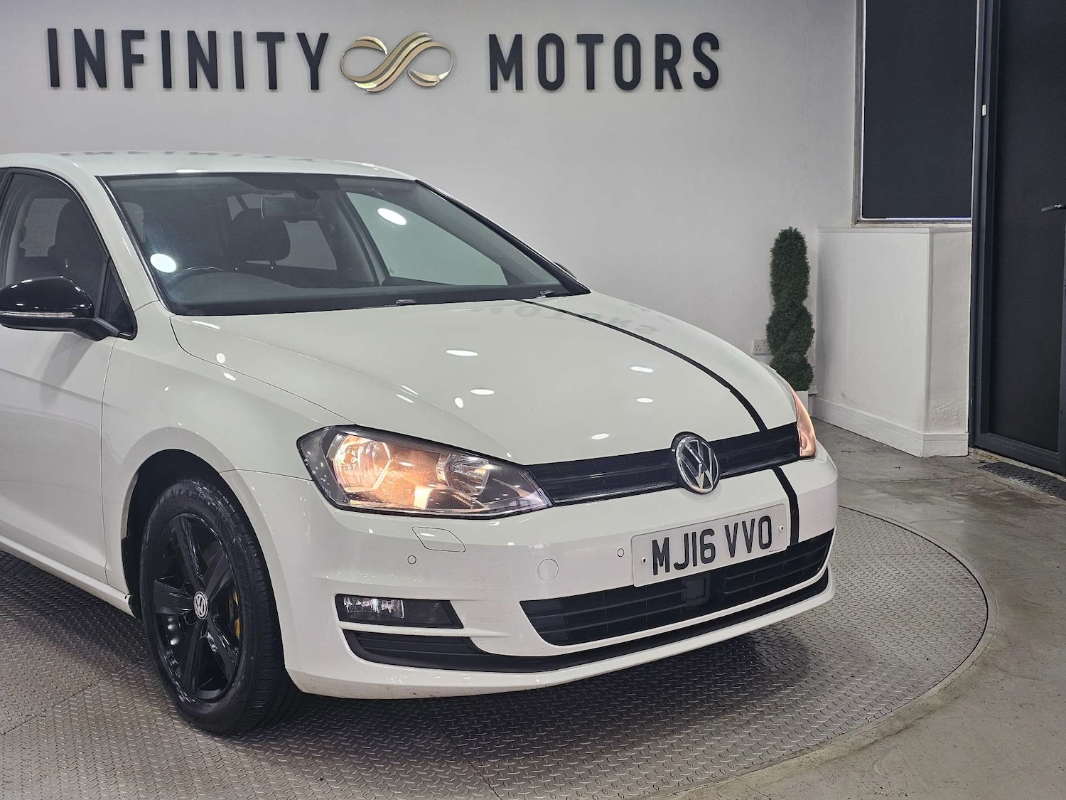 Used Volkswagen Golf 2016 for sale - 76972377: Photo 6