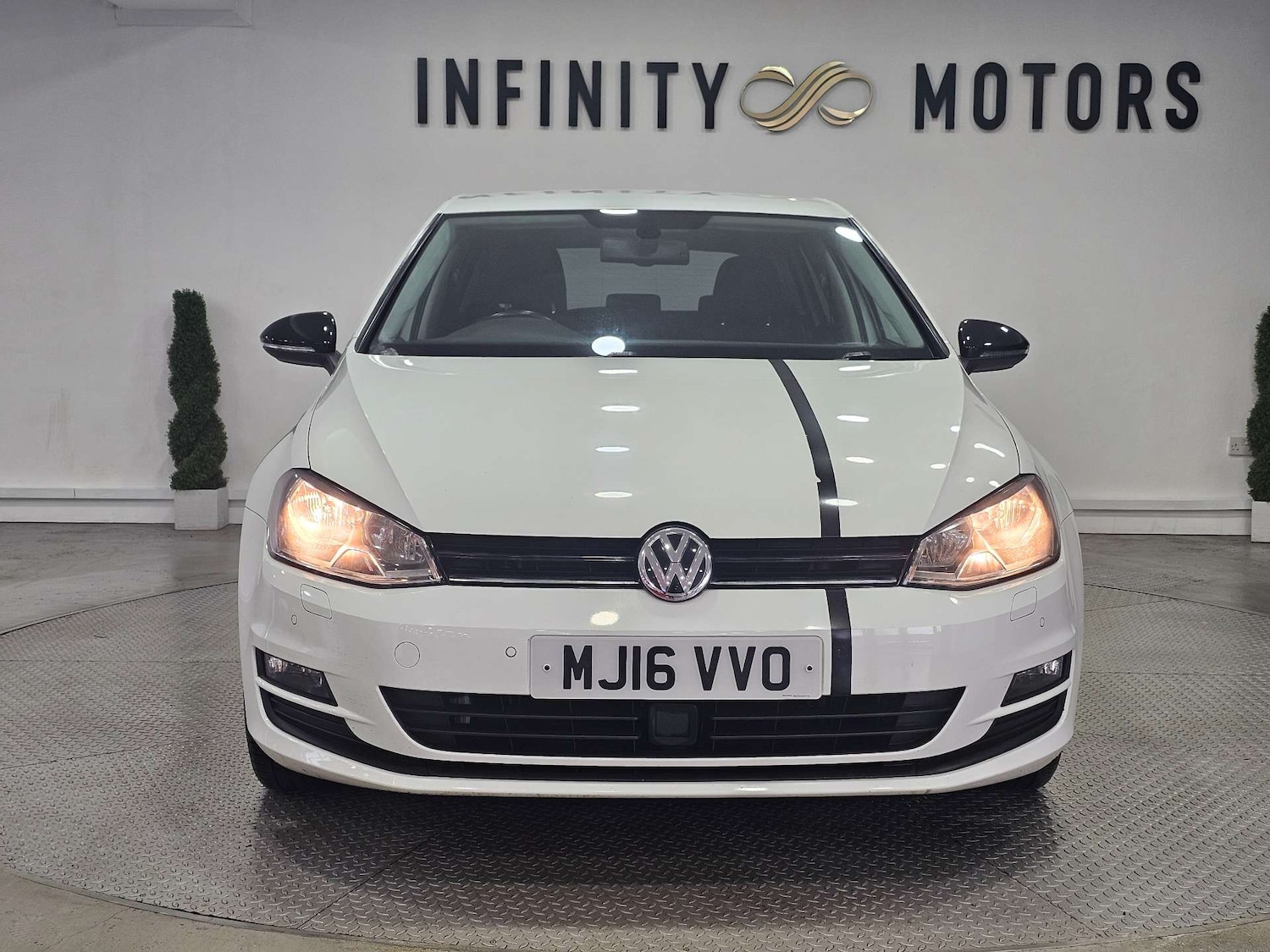 Used Volkswagen Golf 2016 for sale - 76972377: Photo 9