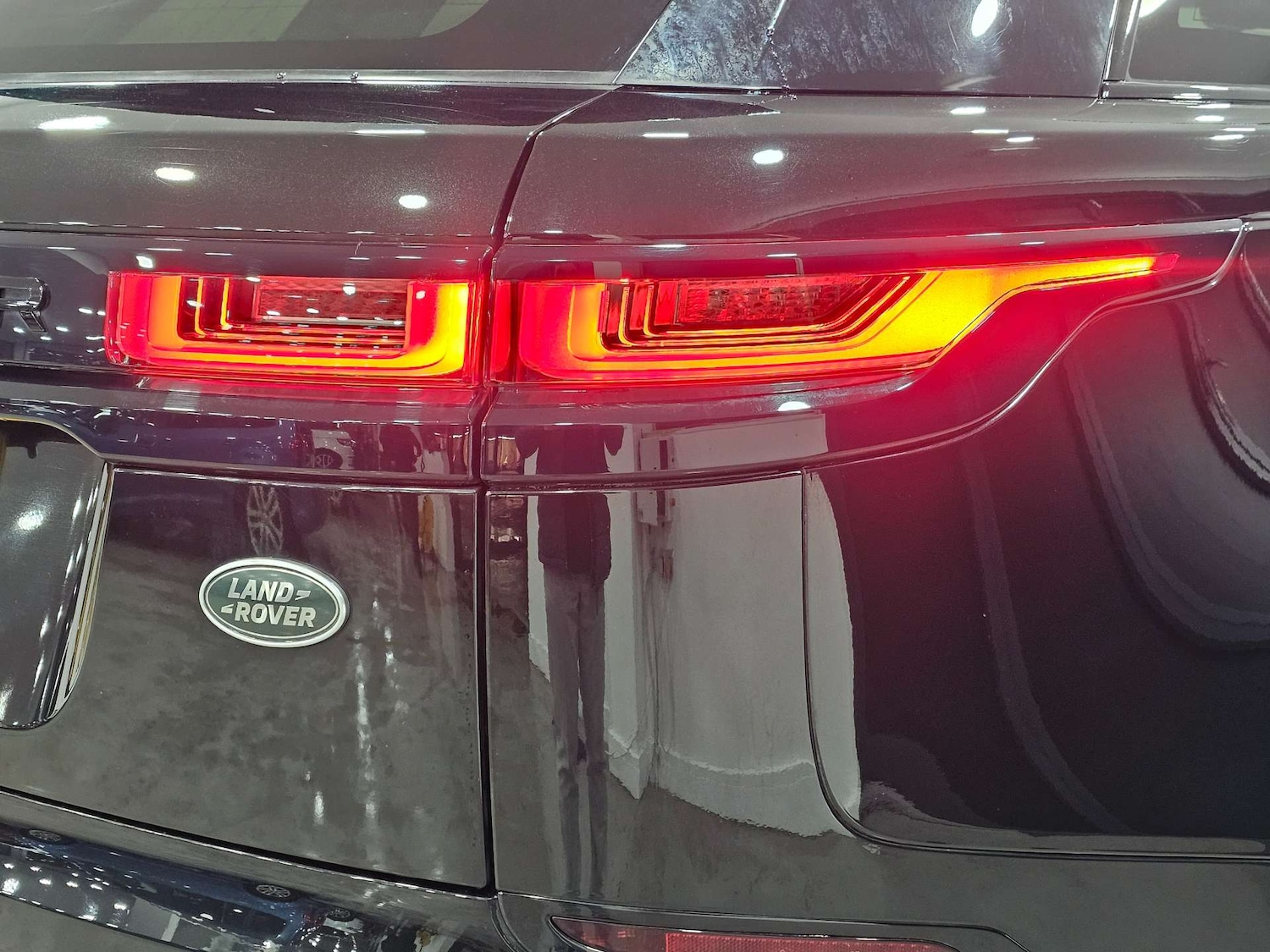 Used Land Rover Range Rover Velar 2019 for sale - 76972375: Photo 24