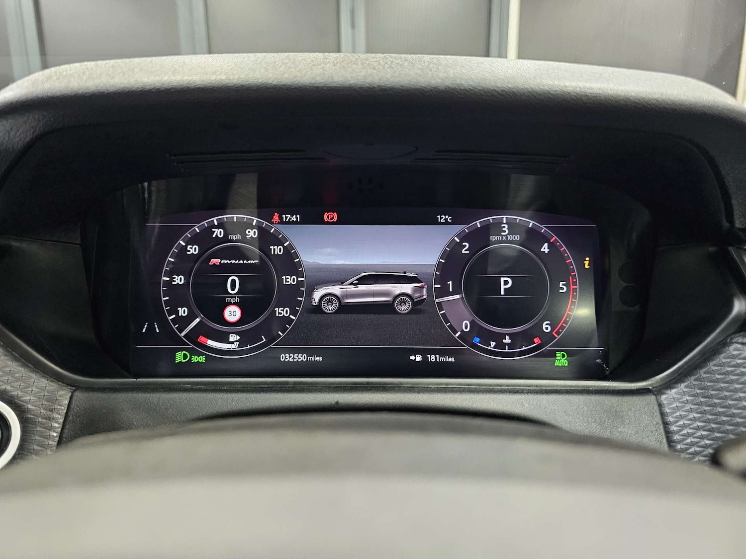 Used Land Rover Range Rover Velar 2019 for sale - 76972375: Photo 45