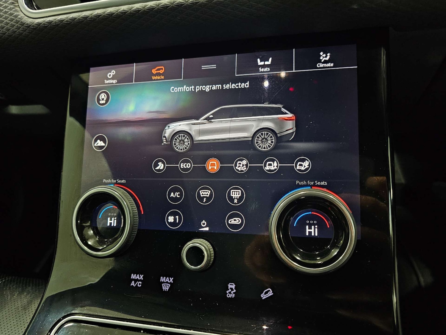 Used Land Rover Range Rover Velar 2019 for sale - 76972375: Photo 53