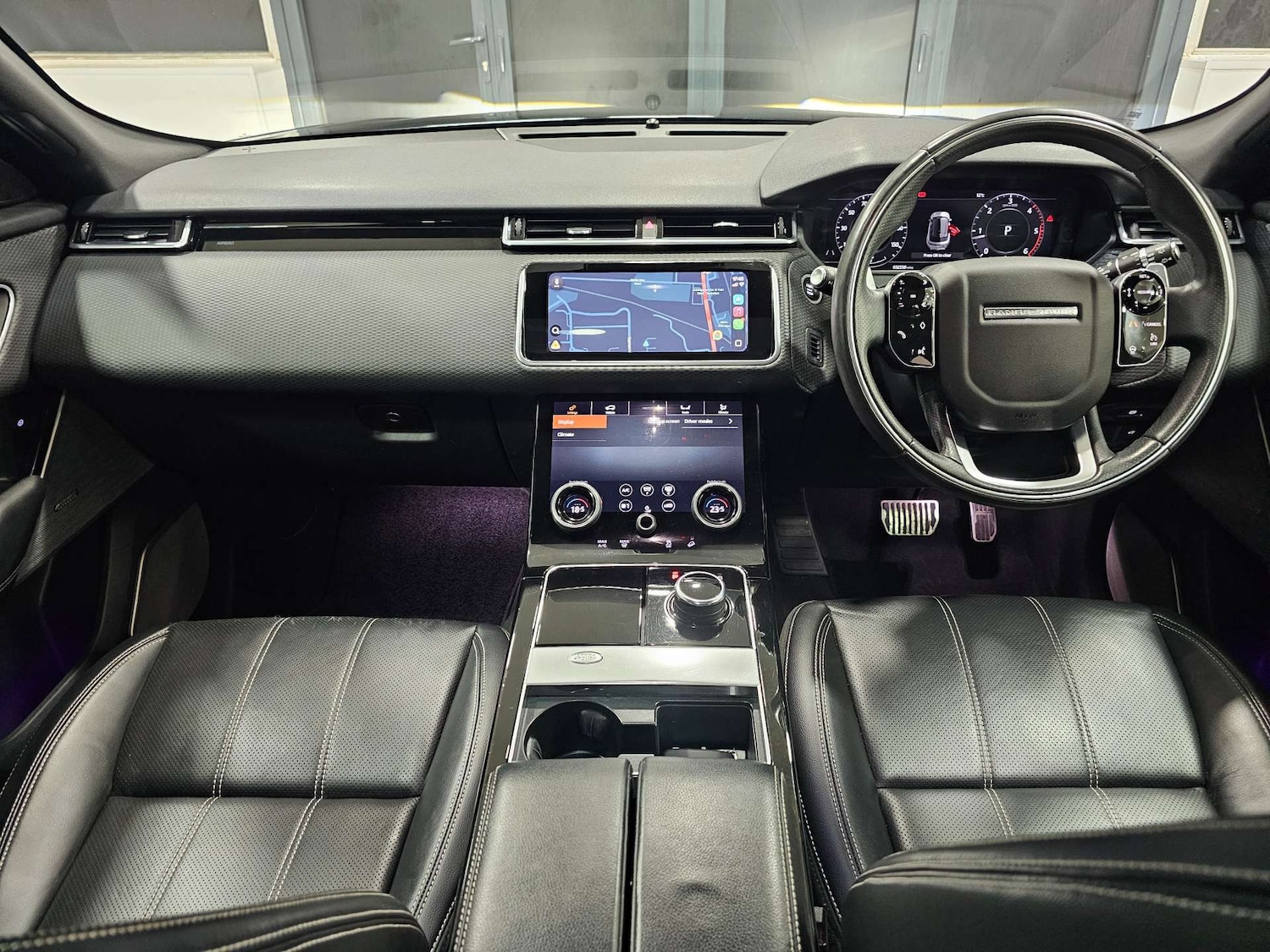 Used Land Rover Range Rover Velar 2019 for sale - 76972375: Photo 76