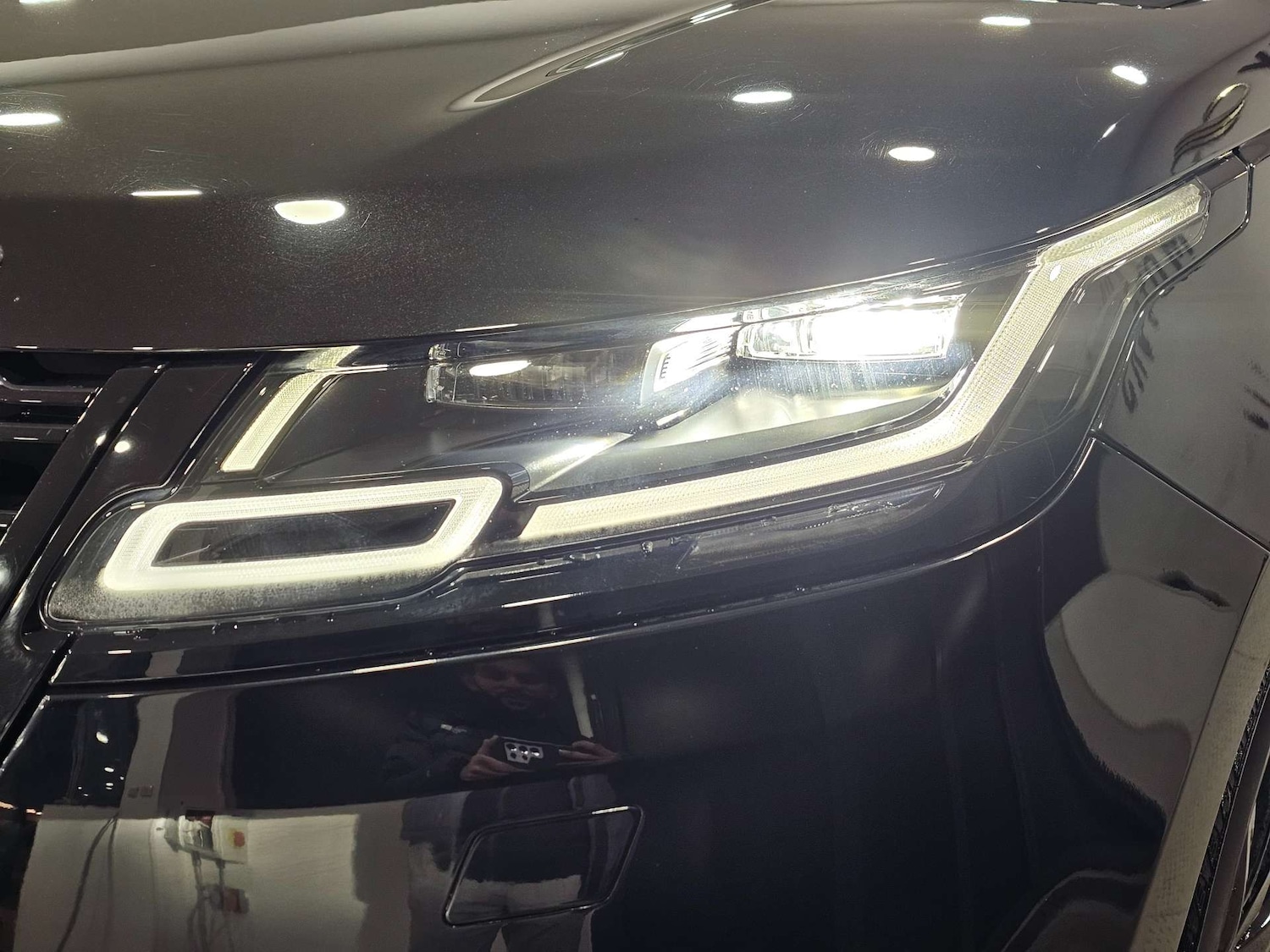 Used Land Rover Range Rover Velar 2019 for sale - 76972375: Photo 78