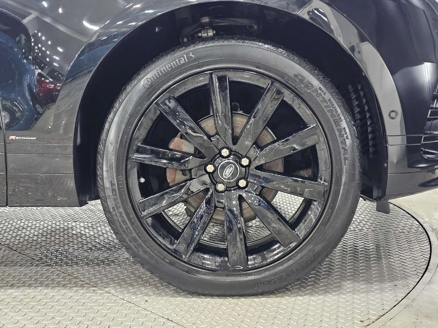 Used Land Rover Range Rover Velar 2019 for sale - 76972375: Photo 91