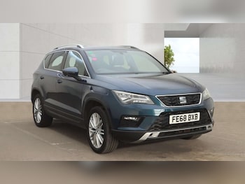 Used SEAT Ateca 2018 for sale - 79549601: Photo