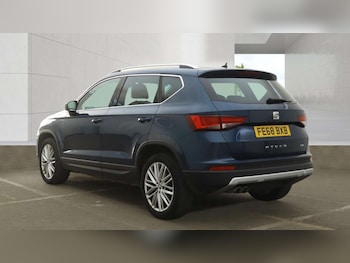 Used SEAT Ateca 2018 for sale - 79549601: Photo