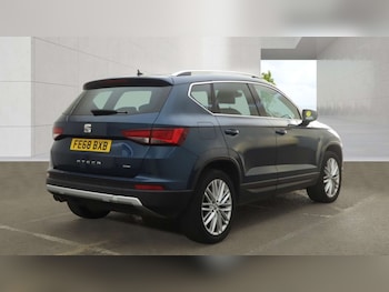 Used SEAT Ateca 2018 for sale - 79549601: Photo