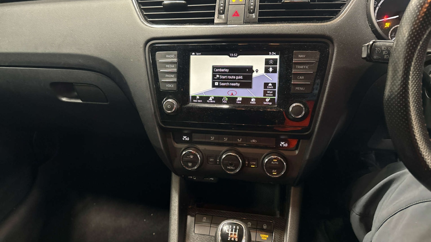 Used Skoda Octavia 2016 for sale - 77326146: Photo 14