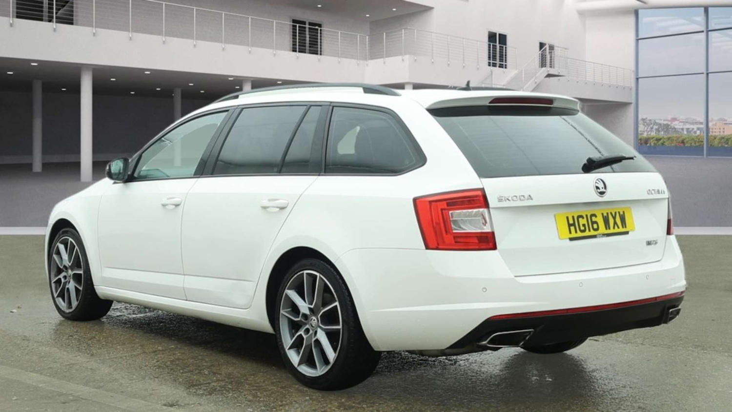 Used Skoda Octavia 2016 for sale - 77326146: Photo 4