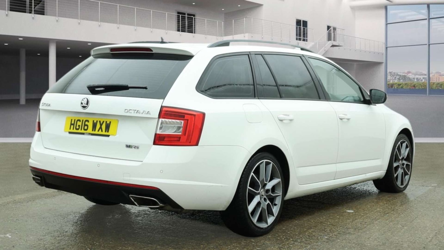 Used Skoda Octavia 2016 for sale - 77326146: Photo 5