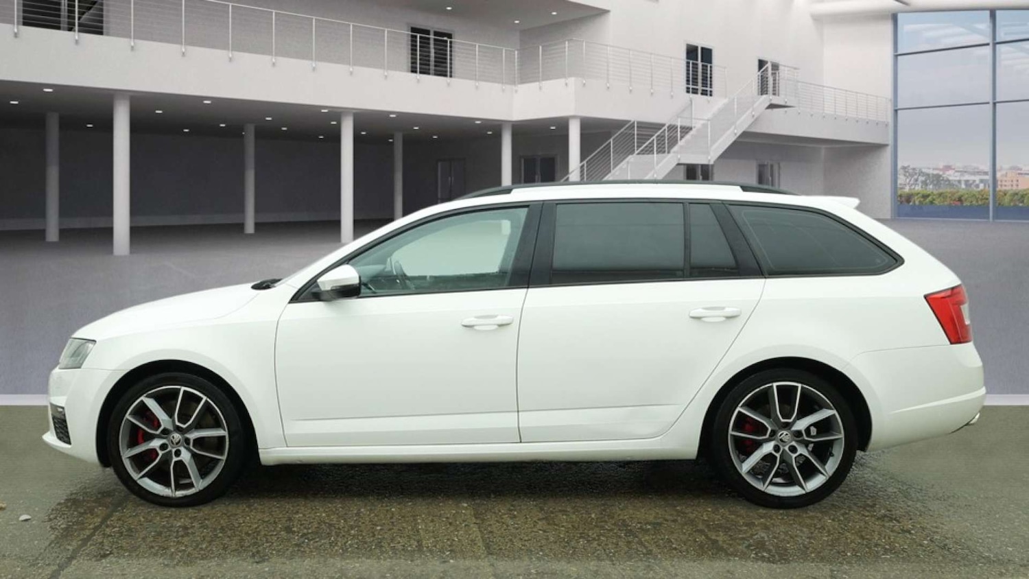 Used Skoda Octavia 2016 for sale - 77326146: Photo 8