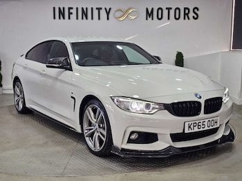 2015 - 435d xDrive M Sport 5dr Auto [Professional Media]
