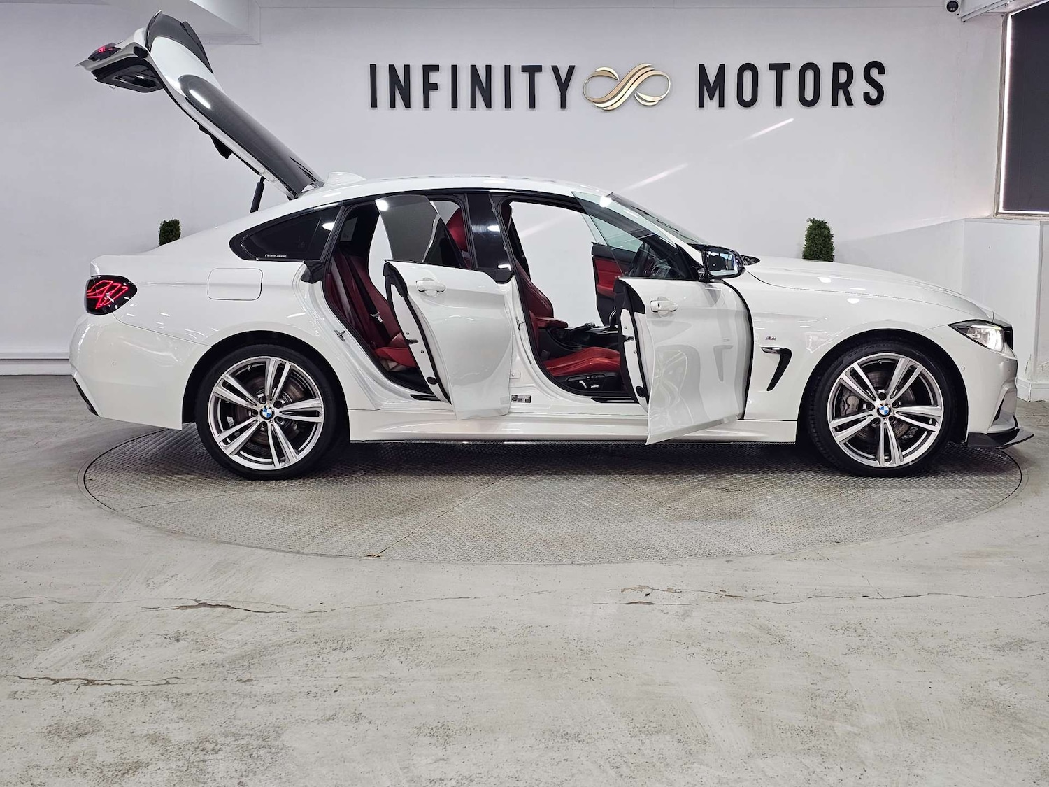 Used BMW 4 Series 2015 for sale - 77661925: Photo 40